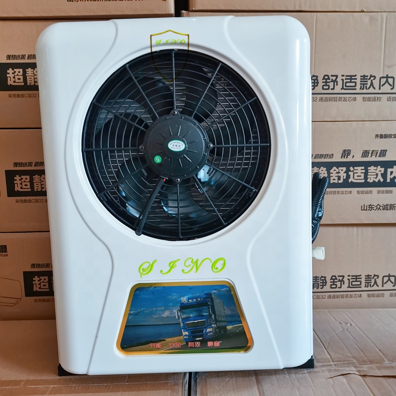 24V camión durmiente estaciona - Air Compressor reseña y precio
