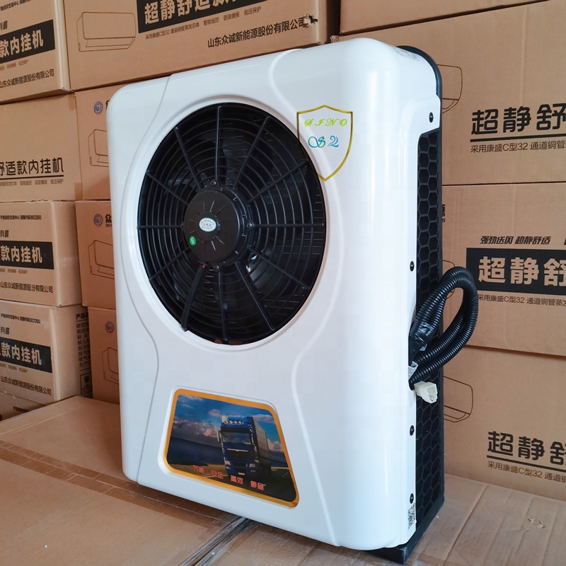 24V camión durmiente estaciona - Air Compressor reseña y precio
