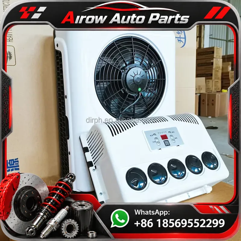 Aire Acondicionado Eléctrico d - Air Compressor reseña y precio