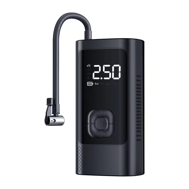 Bomba de Aire Portátil de 150  - Air Compressor reseña y precio