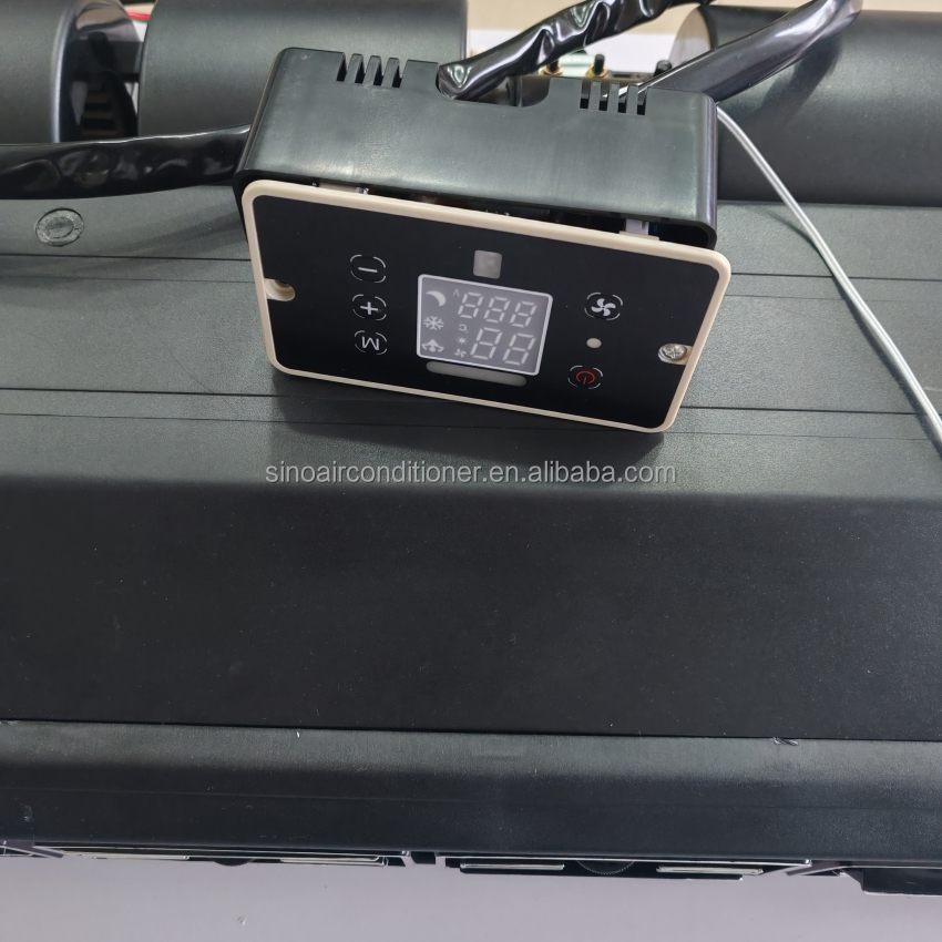 Auto Motorhome AC modificación - Air Compressor reseña y precio