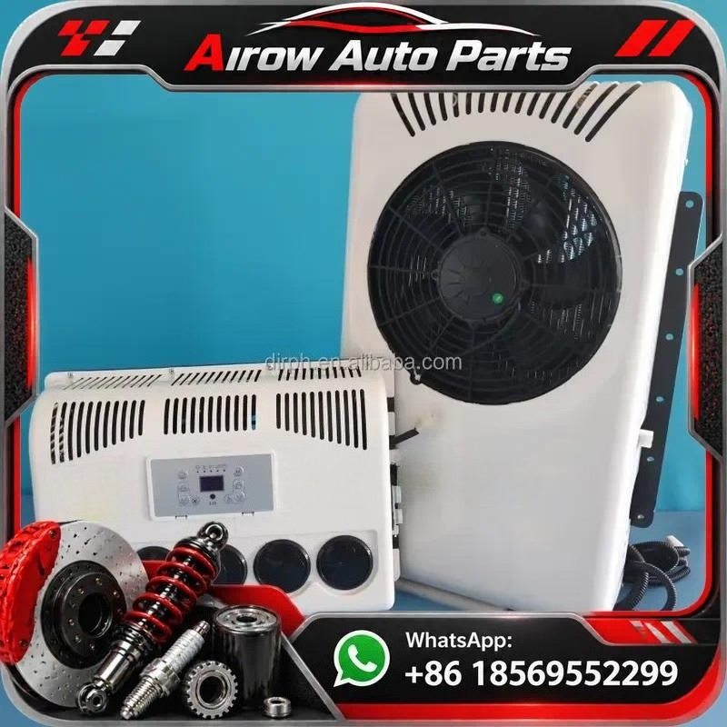 Aire Acondicionado para RV de  - Air Compressor reseña y precio