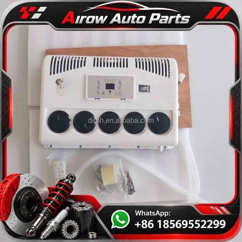 Aire Acondicionado para RV de  - Air Compressor reseña y precio