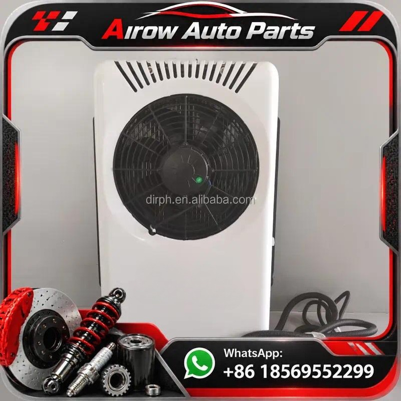 Aire Acondicionado para RV de  - Air Compressor reseña y precio