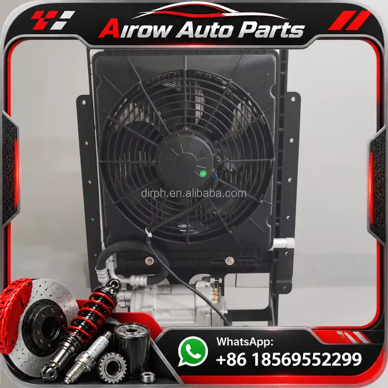 Aire Acondicionado para RV de  - Air Compressor reseña y precio