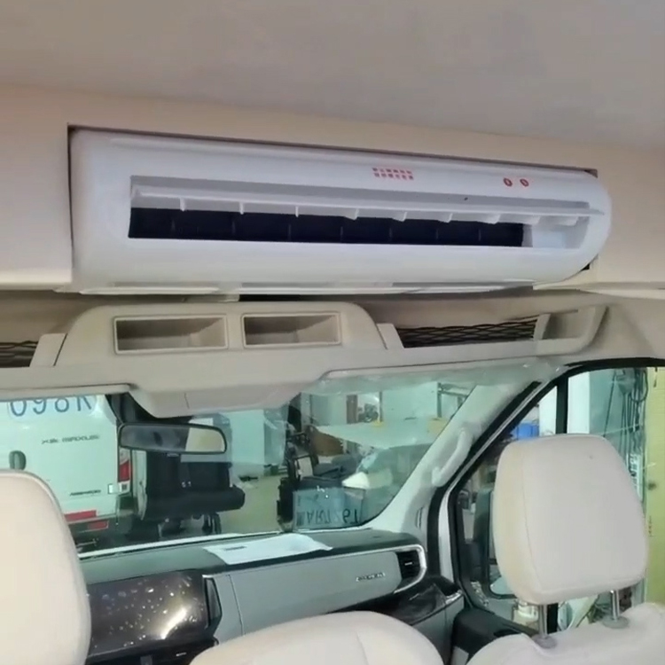 DEFU Nueva Unidad de Aire Acon - Air Compressor reseña y precio